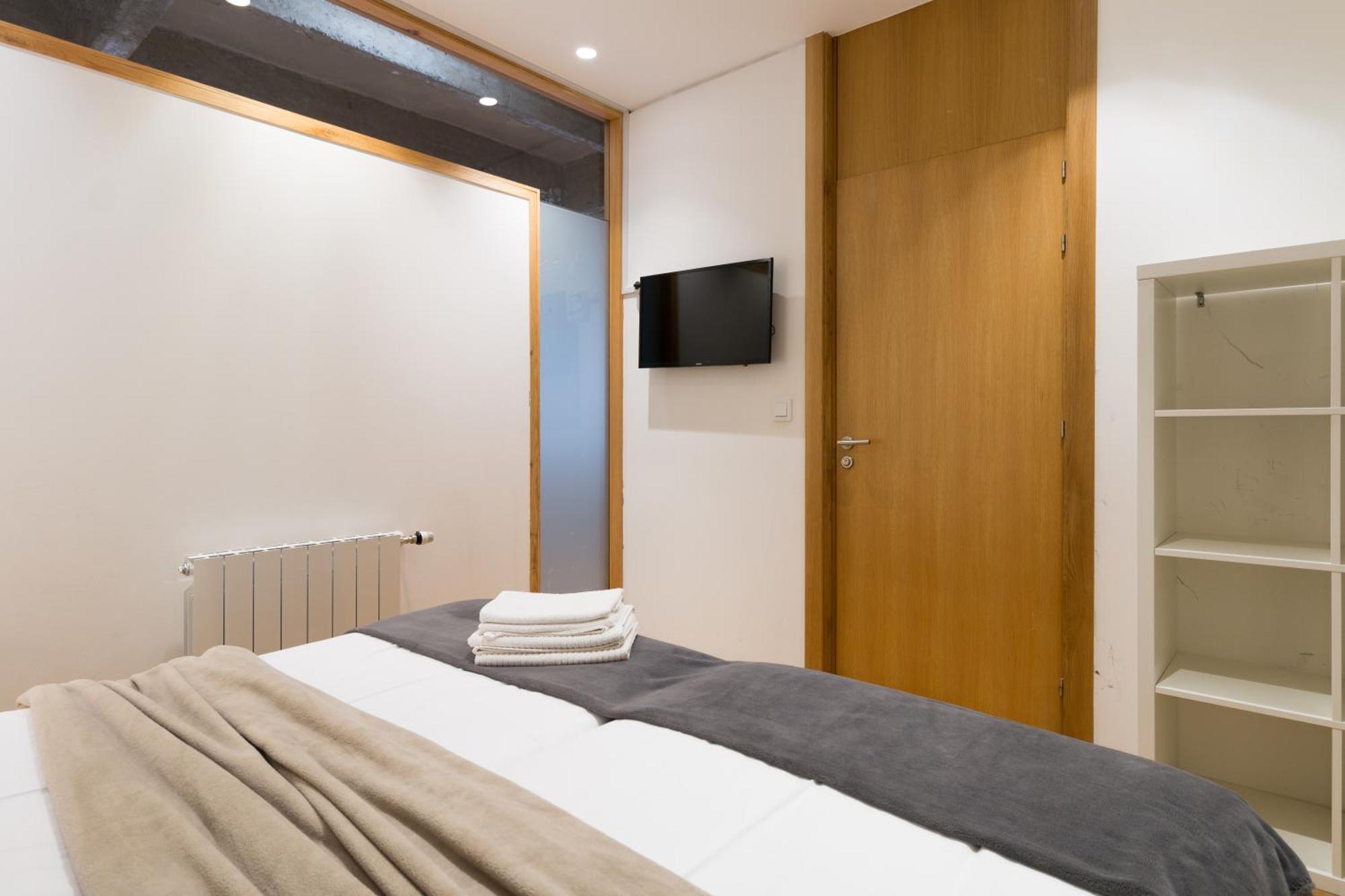 New! San Mames Daire Bilbao Oda fotoğraf