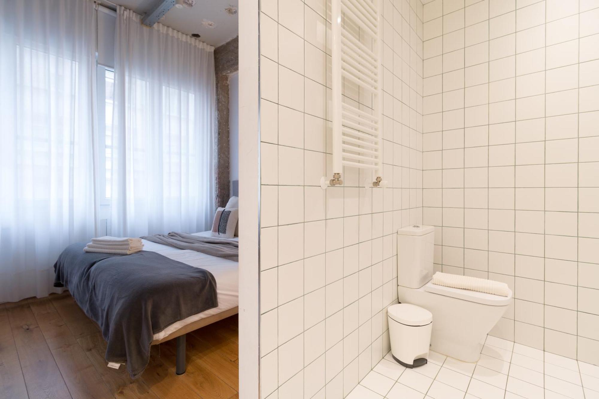 New! San Mames Daire Bilbao Oda fotoğraf