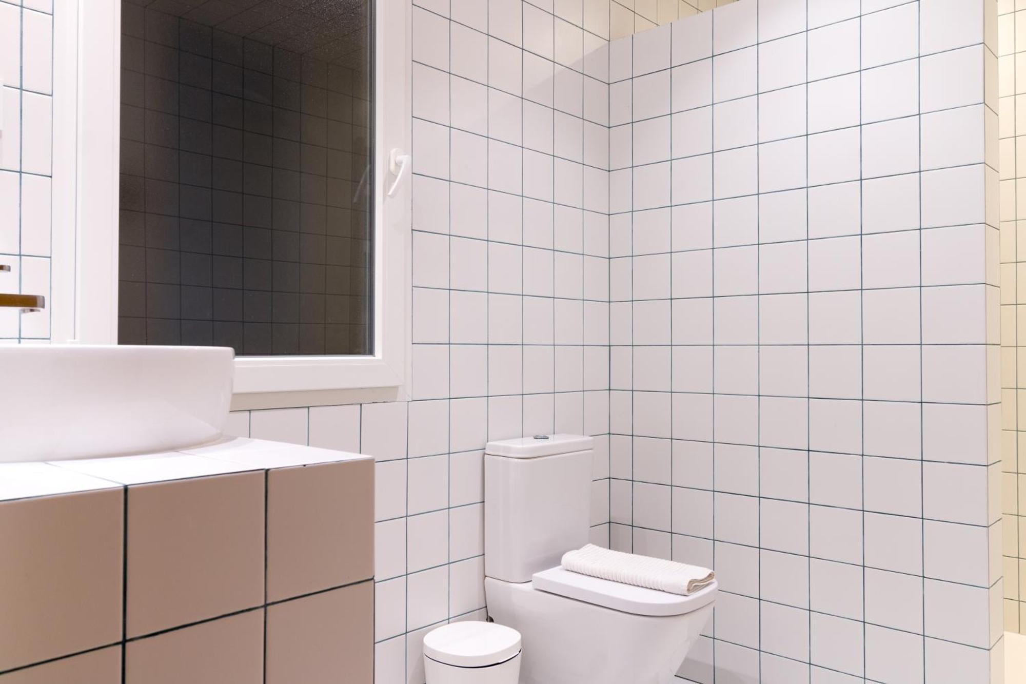 New! San Mames Daire Bilbao Oda fotoğraf