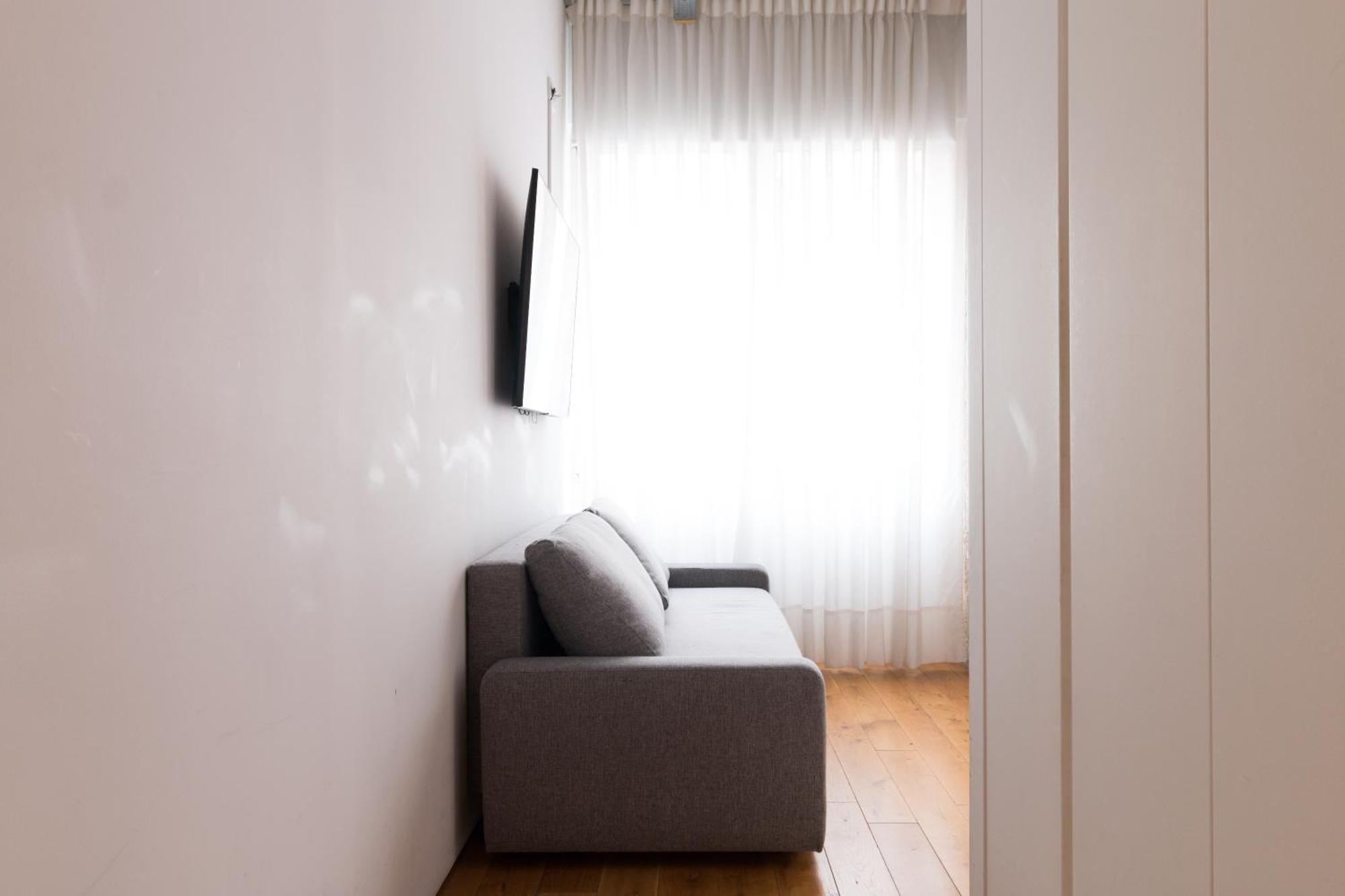 New! San Mames Daire Bilbao Oda fotoğraf