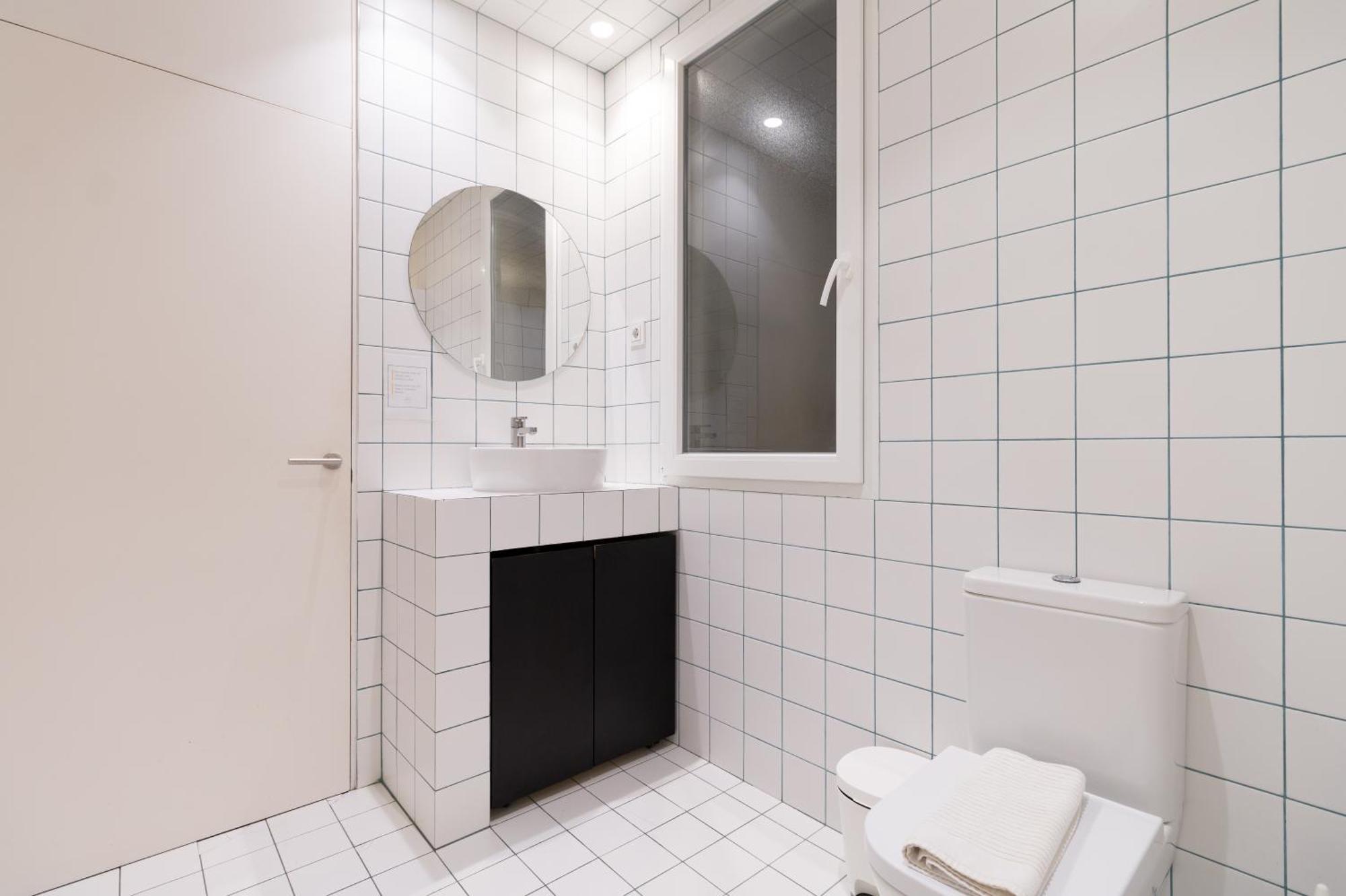 New! San Mames Daire Bilbao Oda fotoğraf