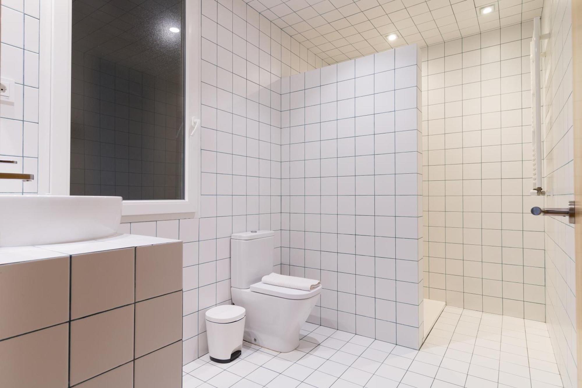 New! San Mames Daire Bilbao Oda fotoğraf