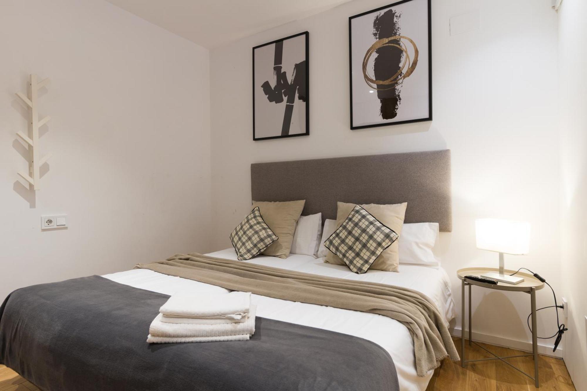 New! San Mames Daire Bilbao Oda fotoğraf